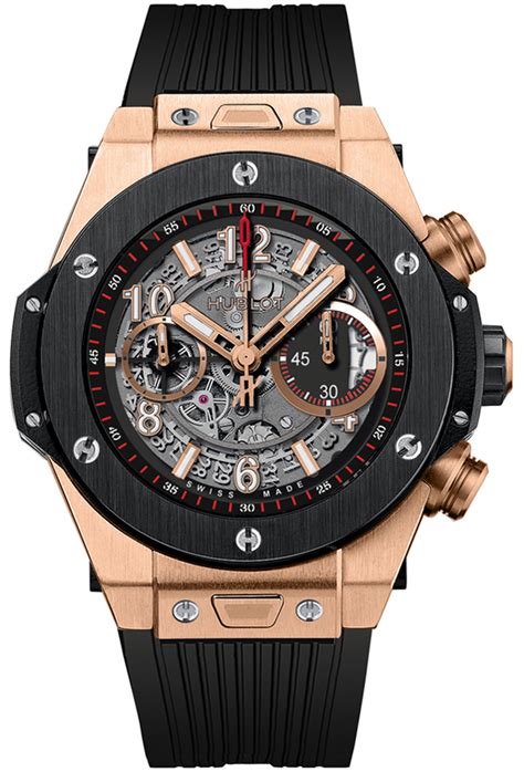 hublot 411 om 1180 rx